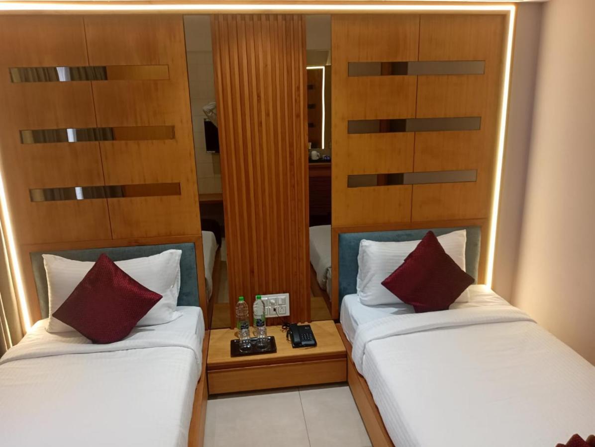 Alba Inn, Vijay Nagar Indore Exterior photo
