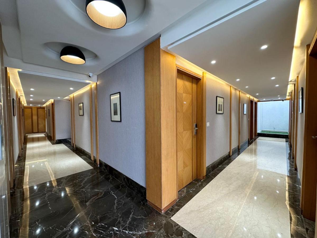 Alba Inn, Vijay Nagar Indore Exterior photo